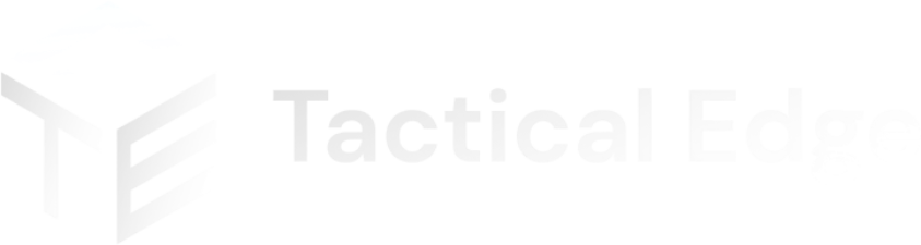 Tactical Edge logo