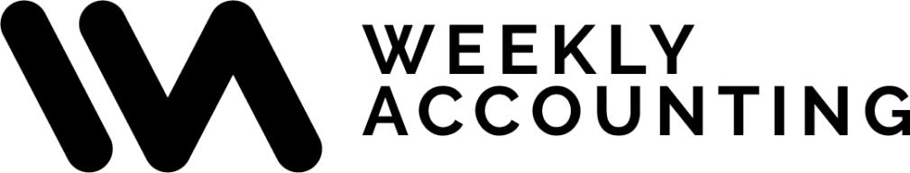 Weekly Accounting logo